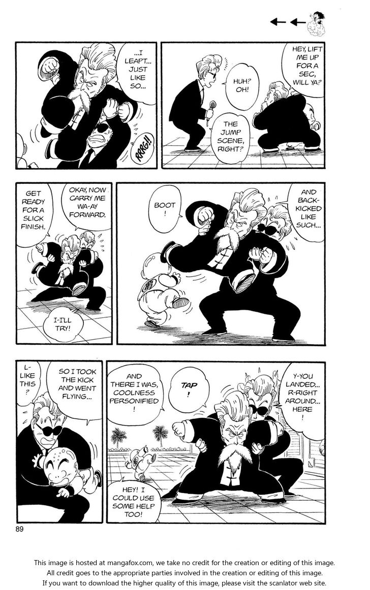 Read Dragon Ball Manga Online