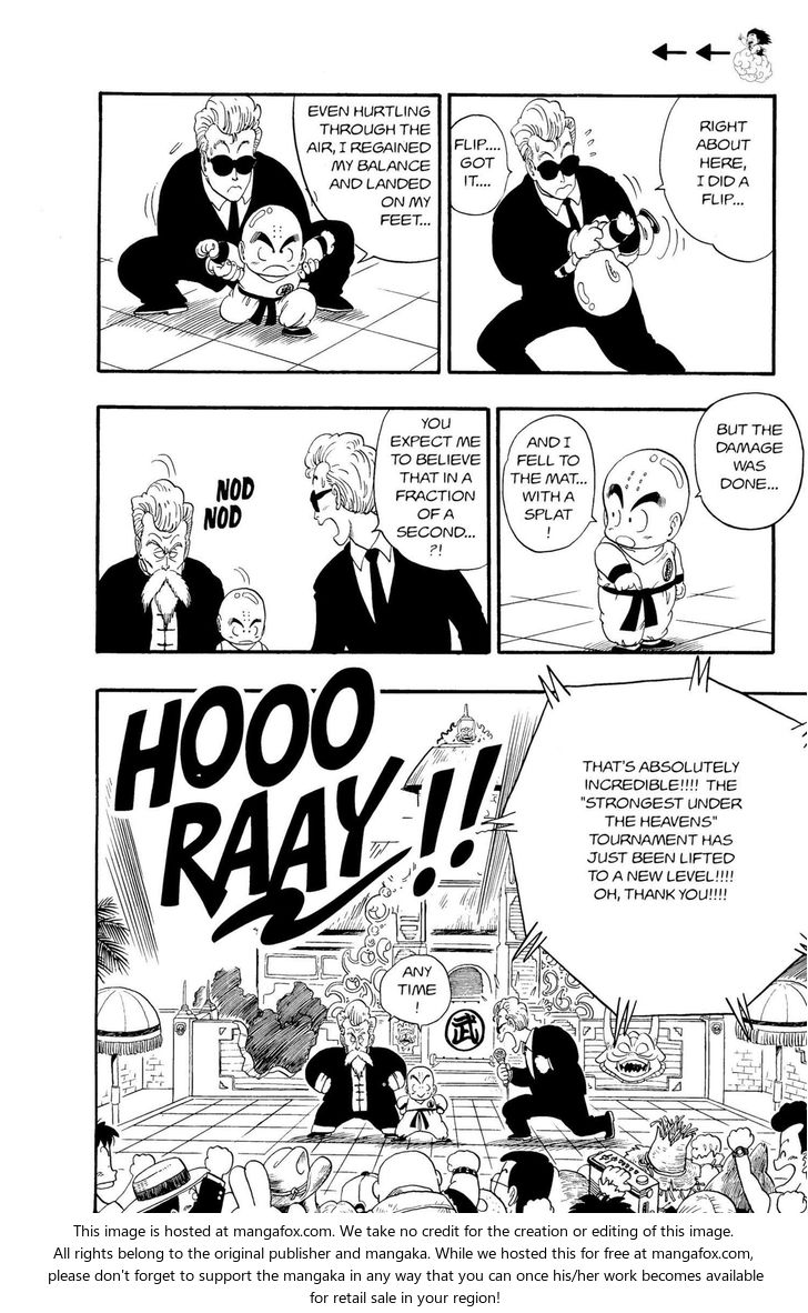 Read Dragon Ball Manga Online