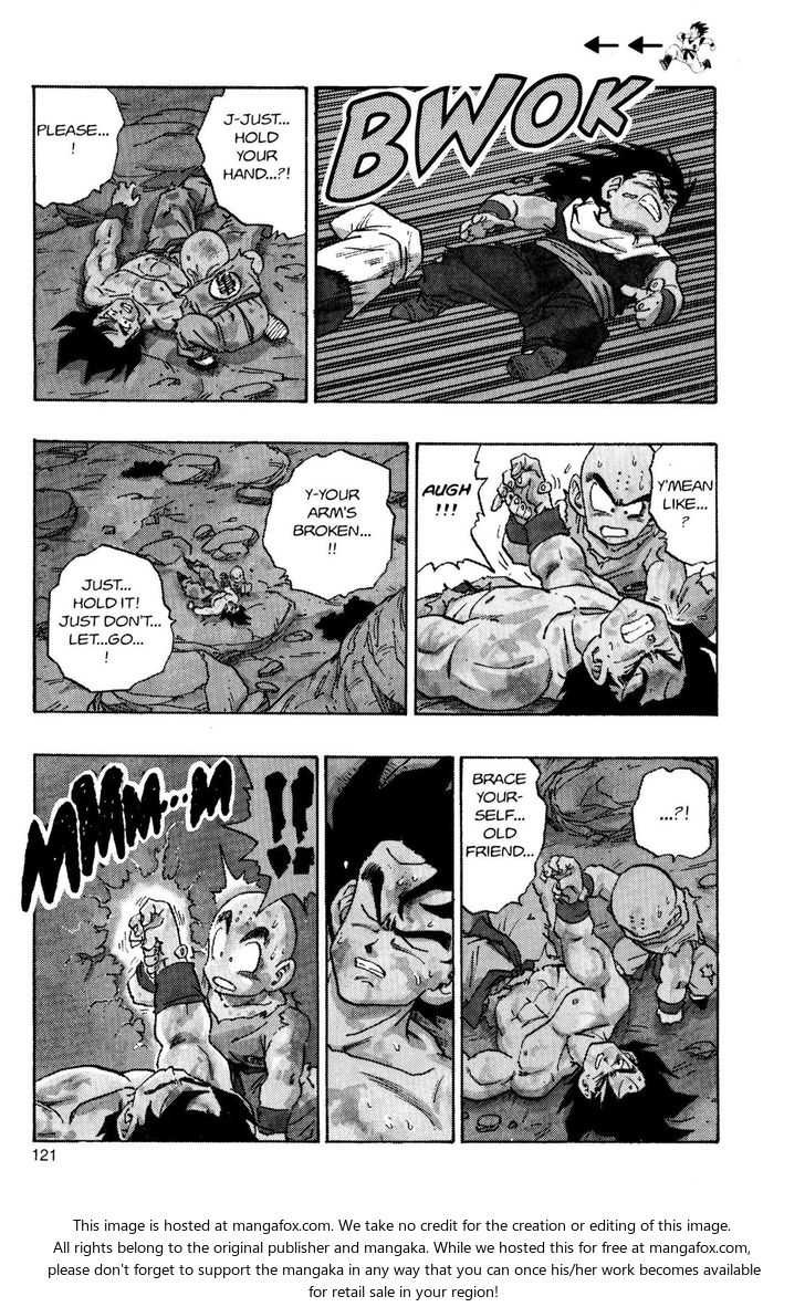 Read Dragon Ball Manga Online