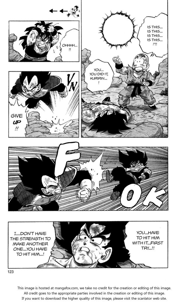 Read Dragon Ball Manga Online