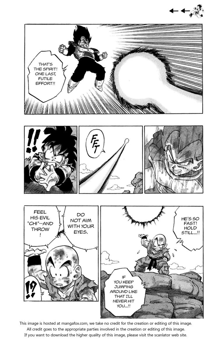 Read Dragon Ball Manga Online