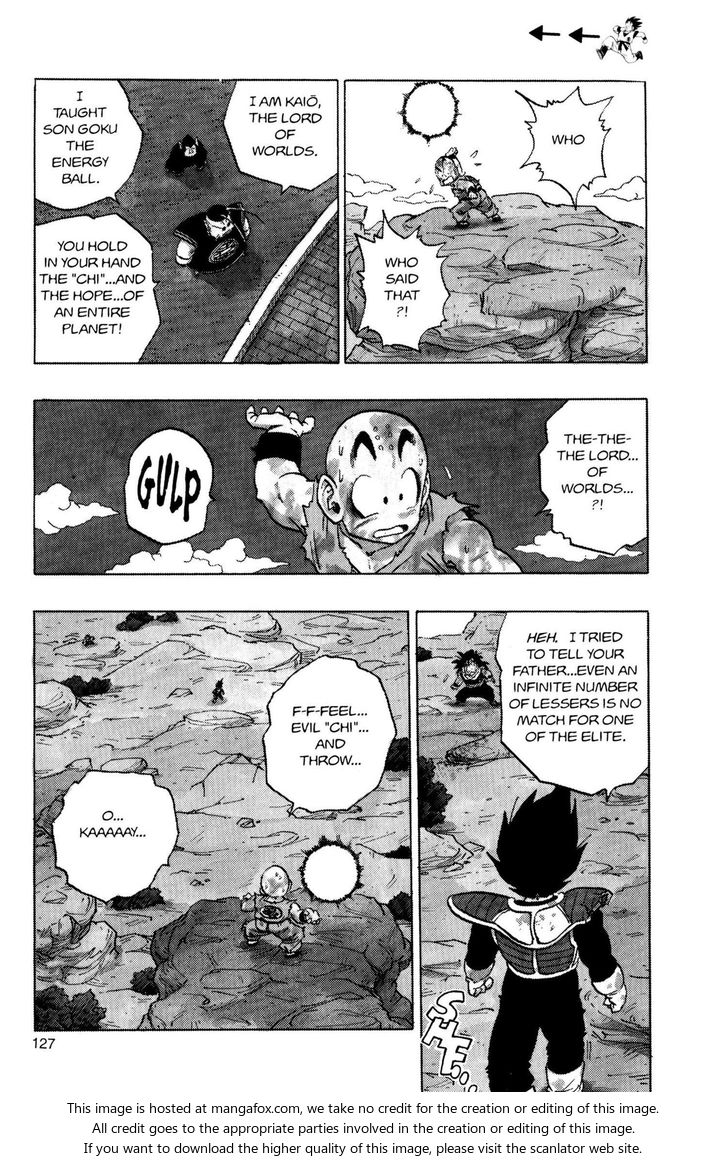 Read Dragon Ball Manga Online