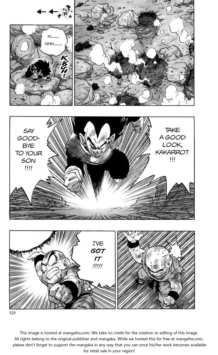 Read Dragon Ball Manga Online