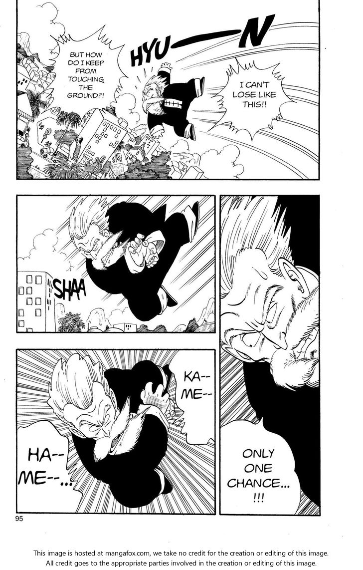 Read Dragon Ball Manga Online