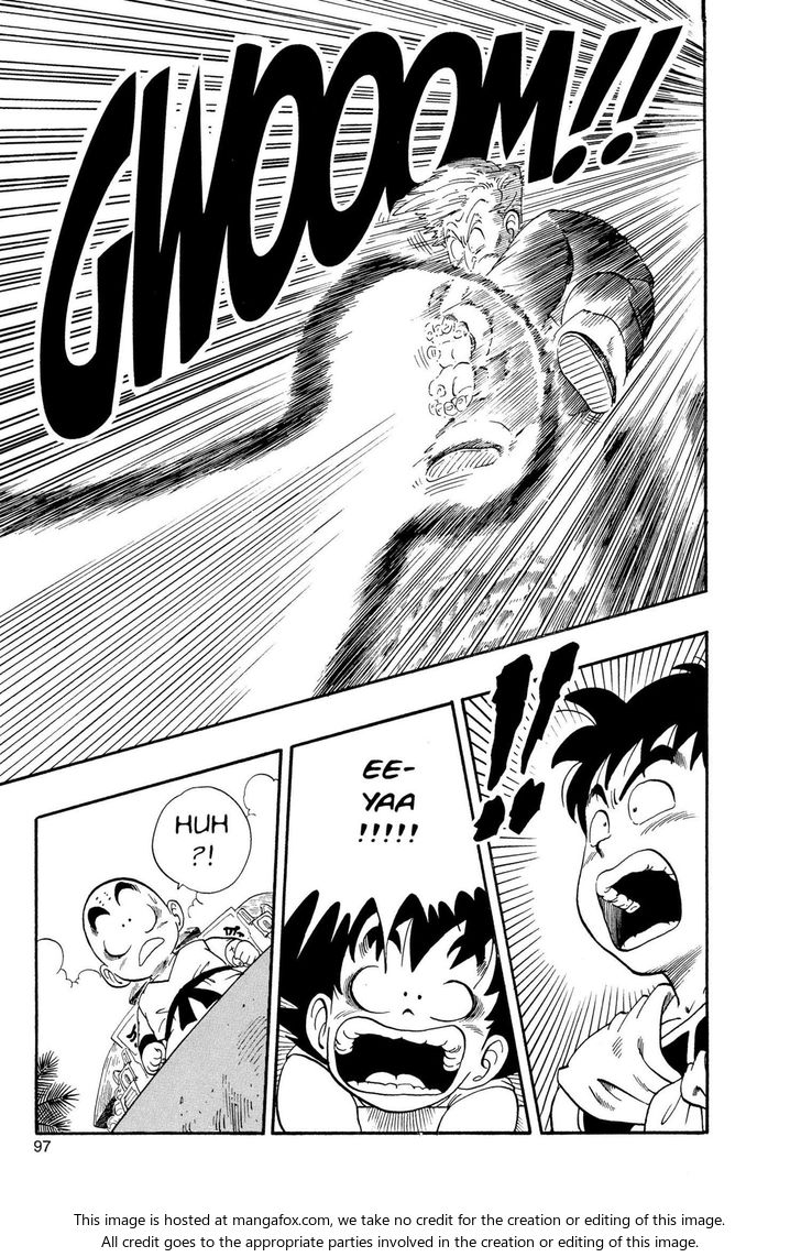 Read Dragon Ball Manga Online