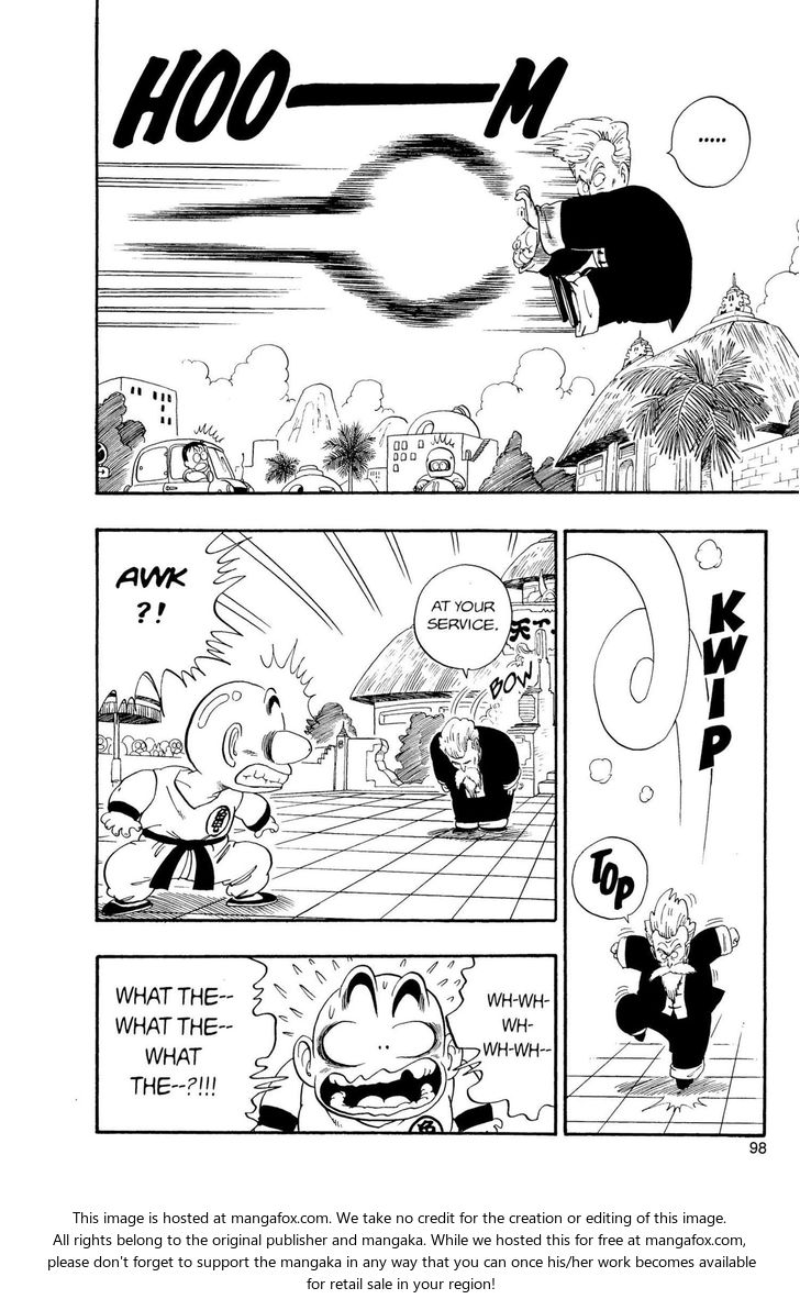 Read Dragon Ball Manga Online