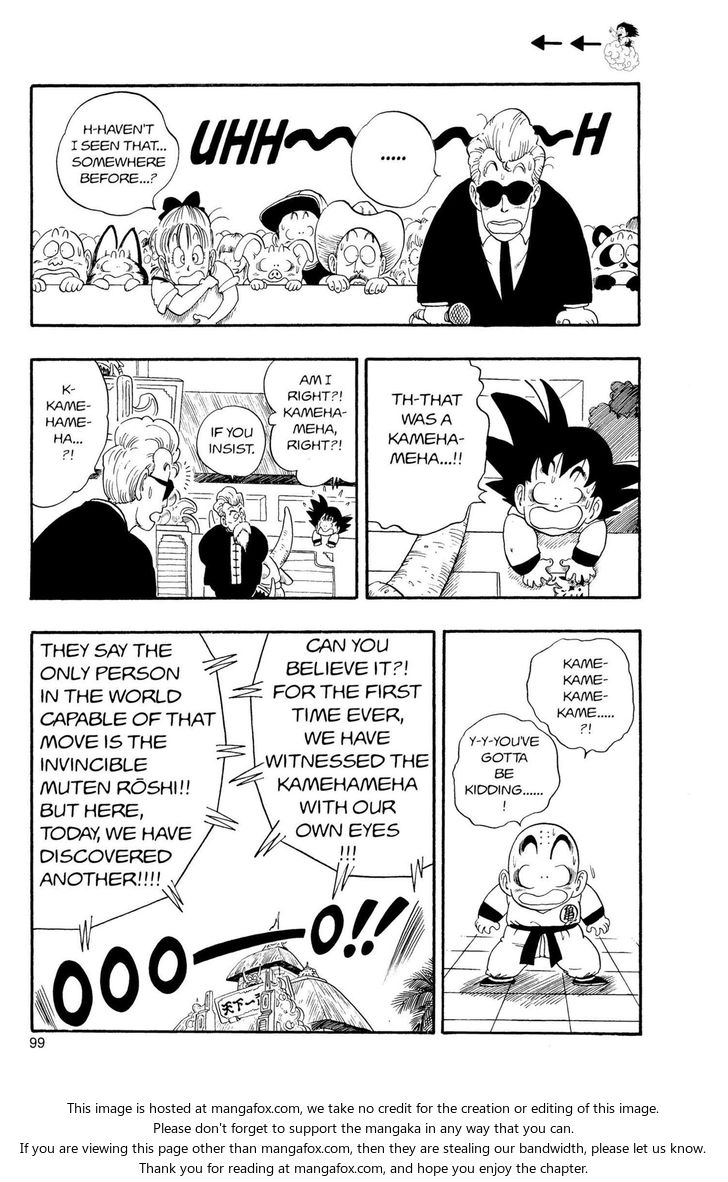 Read Dragon Ball Manga Online