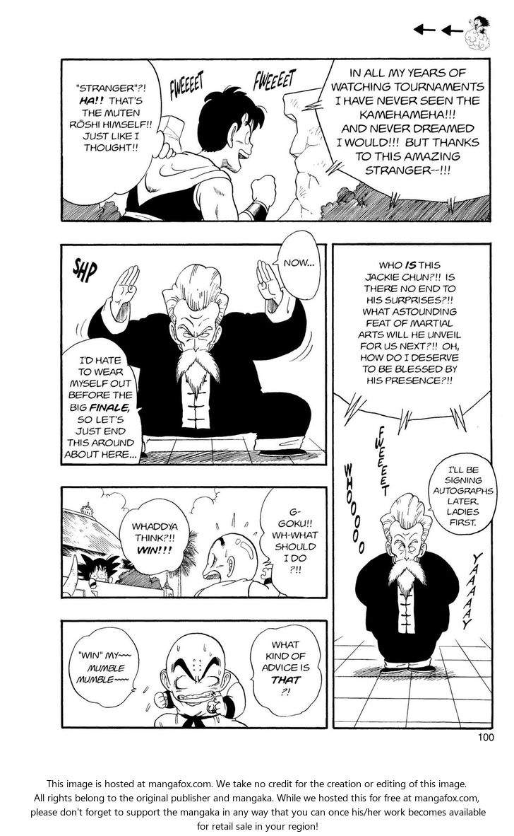 Read Dragon Ball Manga Online