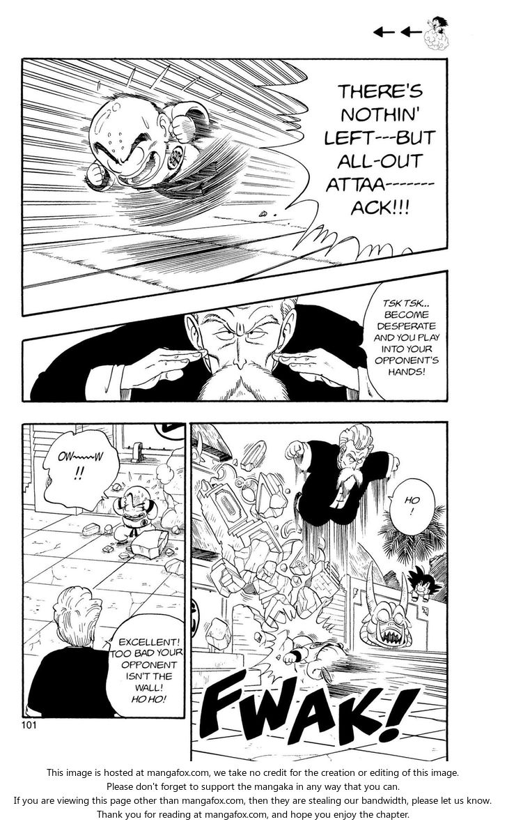 Read Dragon Ball Manga Online