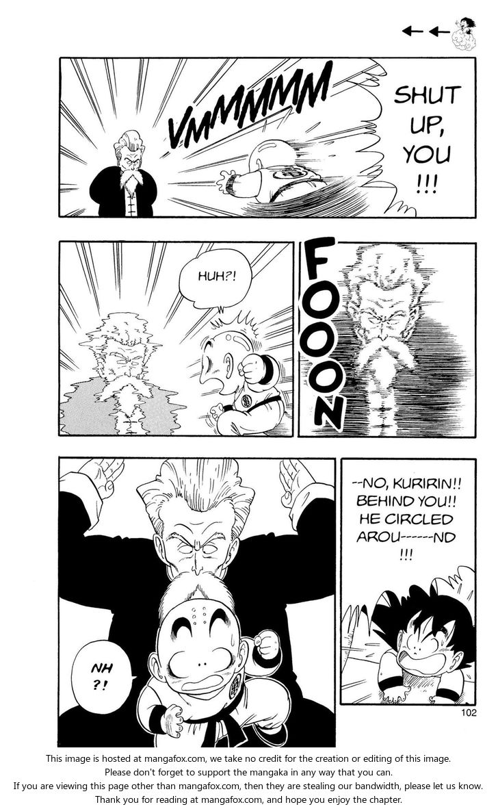 Read Dragon Ball Manga Online