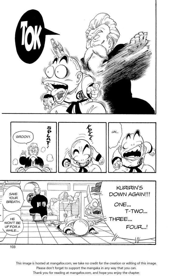 Read Dragon Ball Manga Online