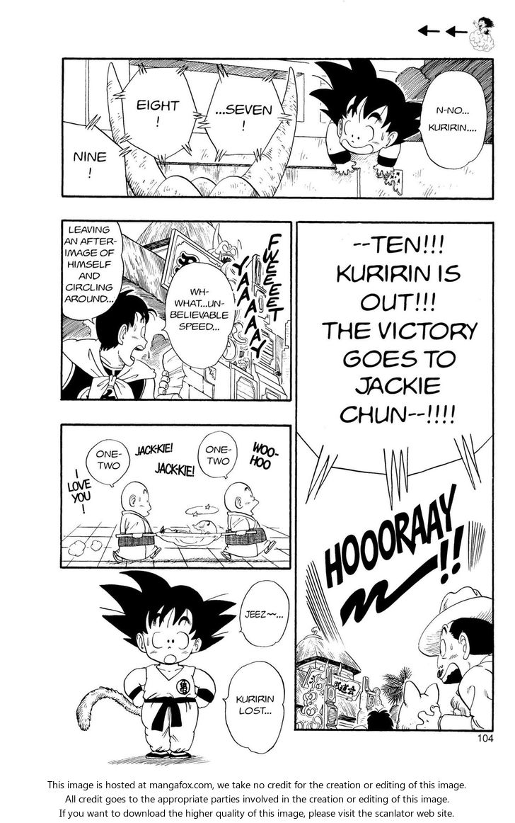 Read Dragon Ball Manga Online