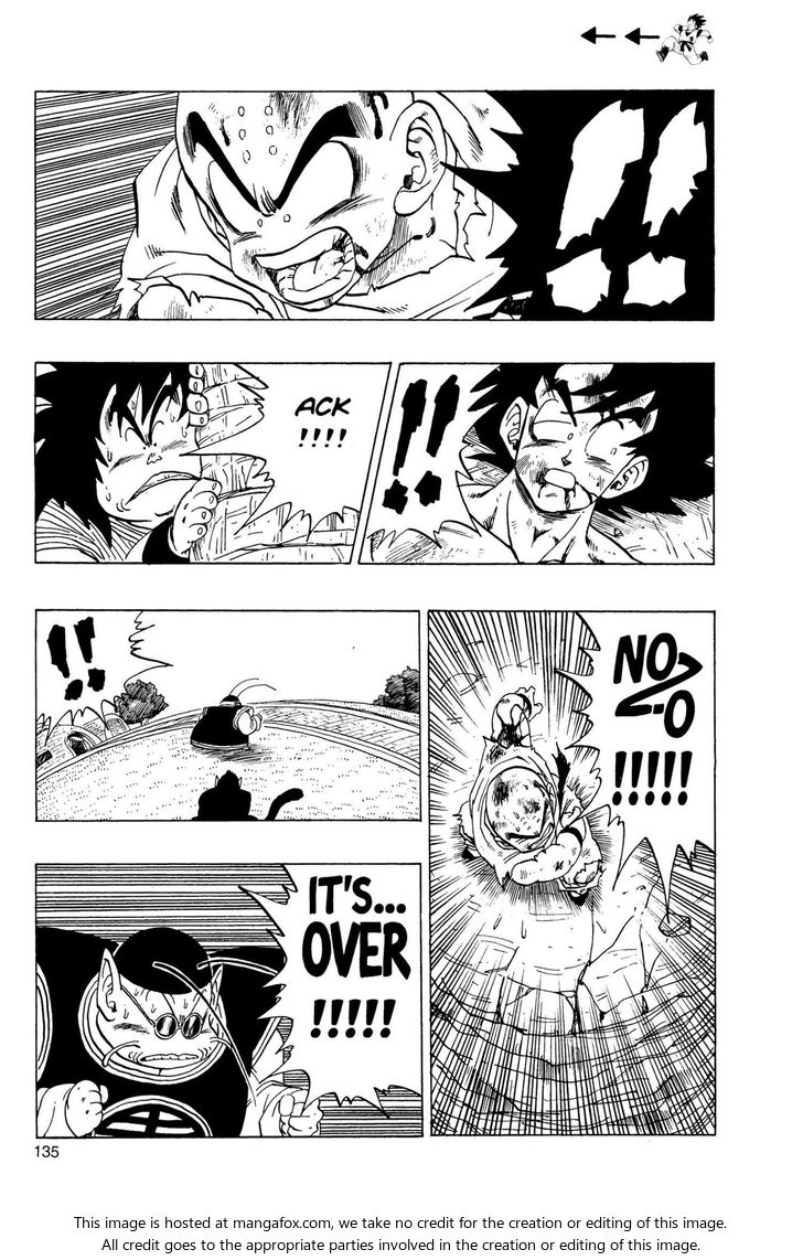 Read Dragon Ball Manga Online