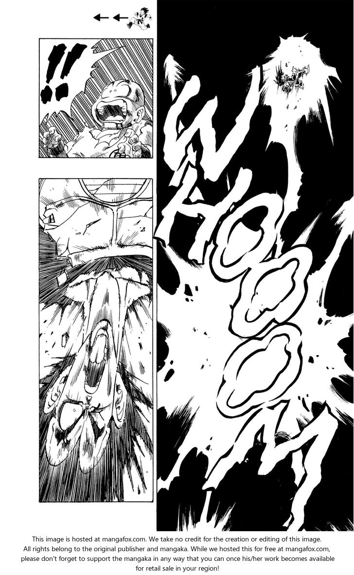 Read Dragon Ball Manga Online