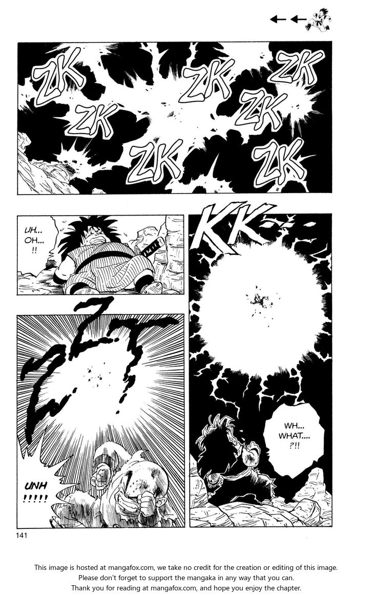 Read Dragon Ball Manga Online