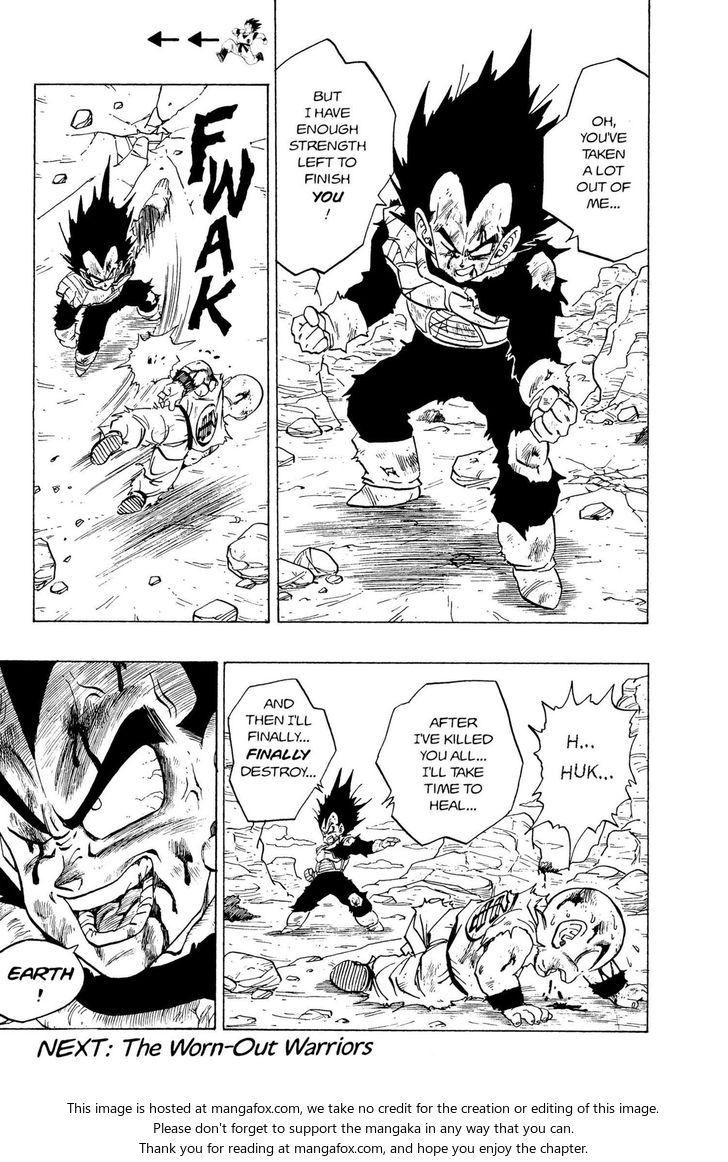 Read Dragon Ball Manga Online