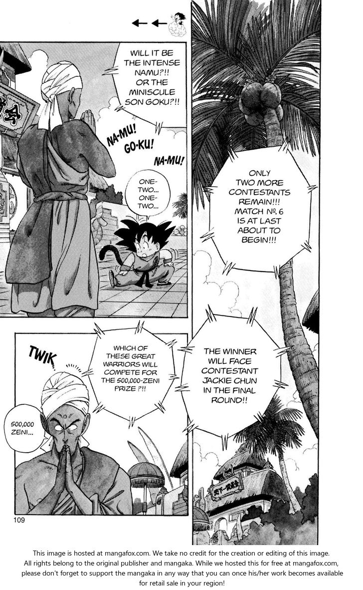 Read Dragon Ball Manga Online