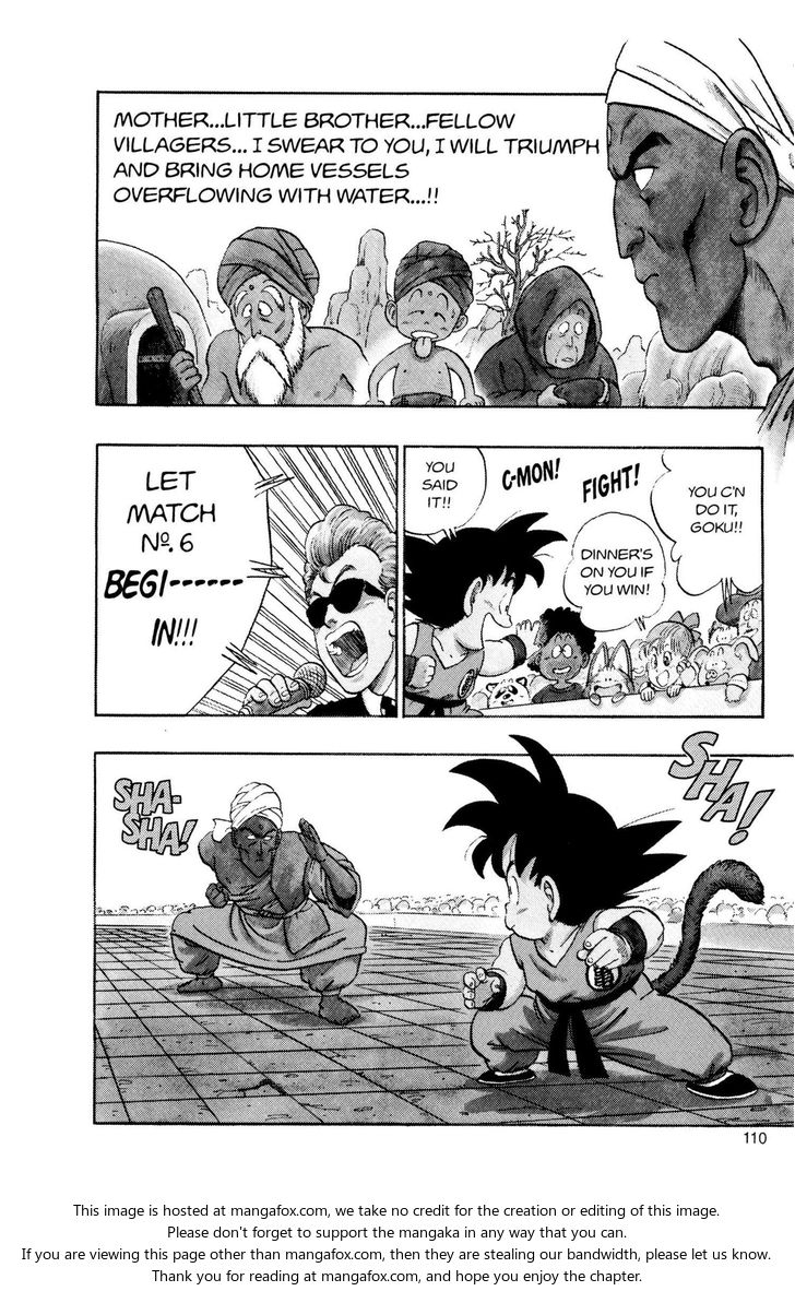 Read Dragon Ball Manga Online