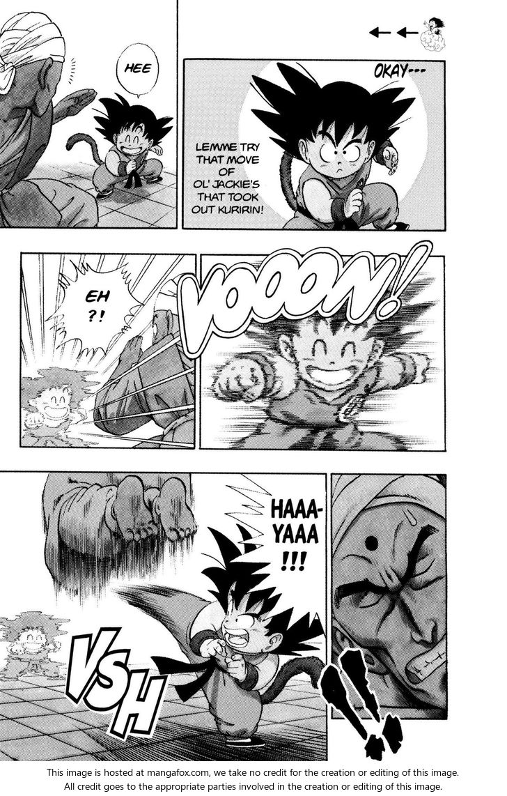 Read Dragon Ball Manga Online