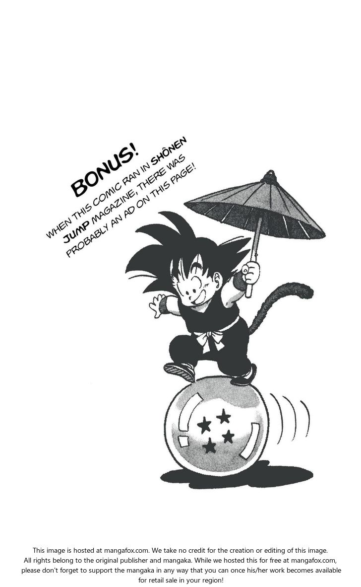 Read Dragon Ball Manga Online