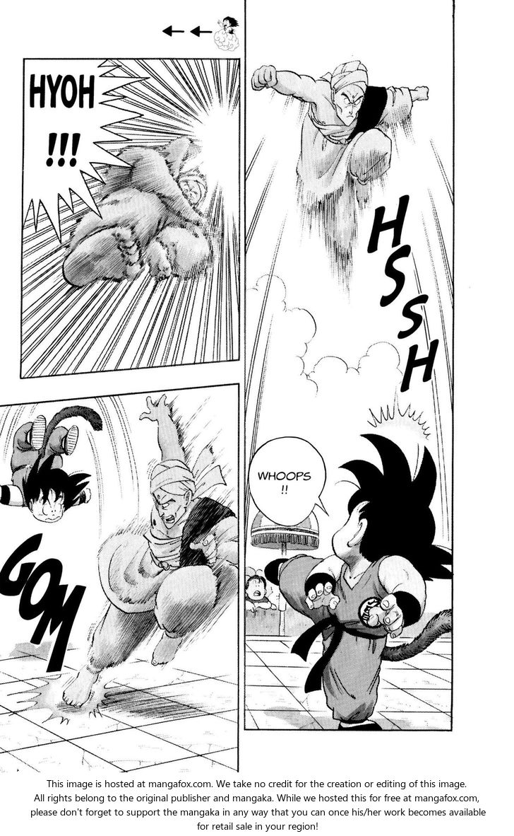 Read Dragon Ball Manga Online