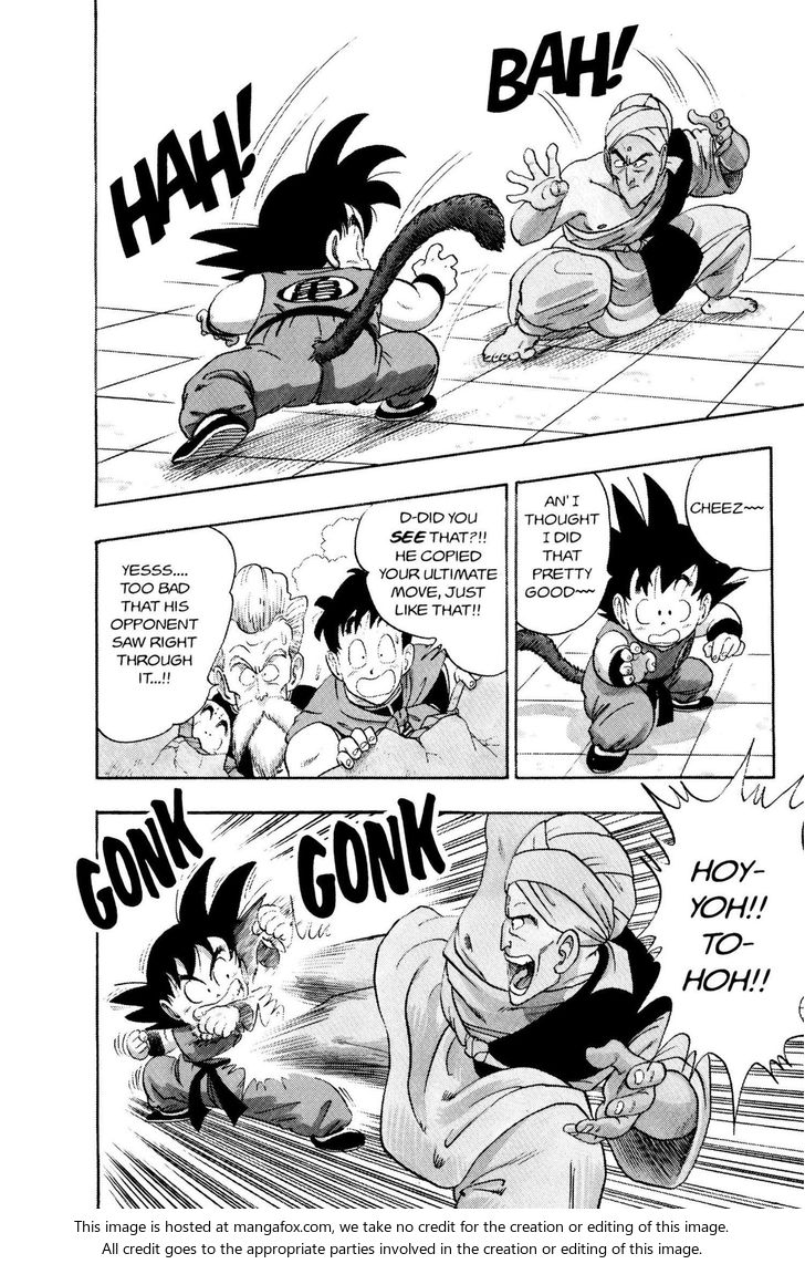 Read Dragon Ball Manga Online