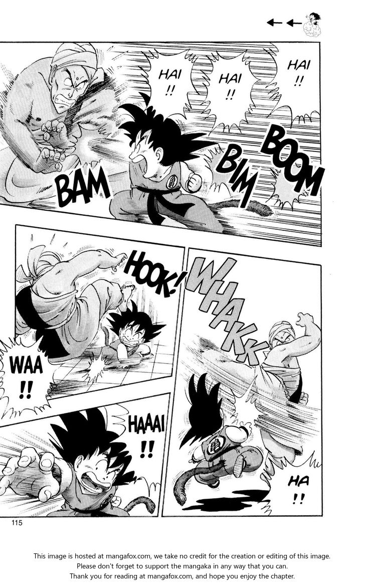 Read Dragon Ball Manga Online