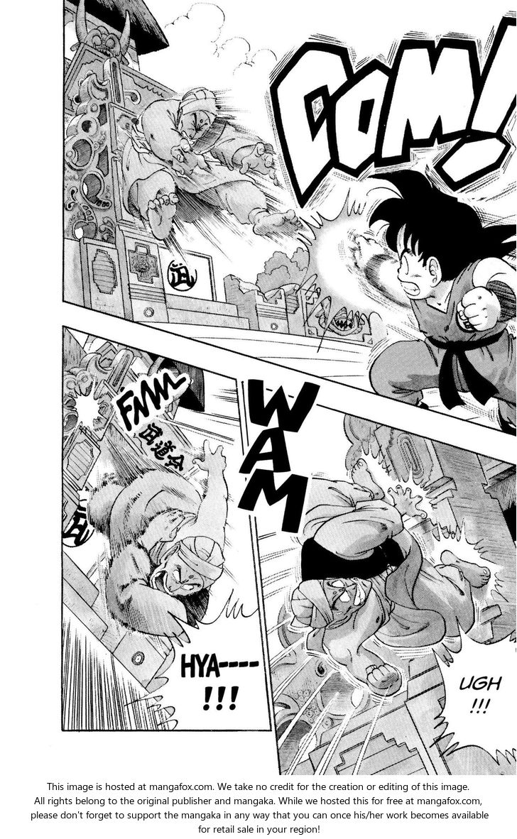 Read Dragon Ball Manga Online