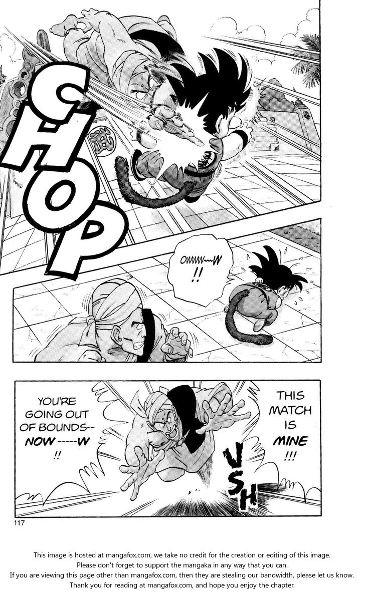 Read Dragon Ball Manga Online