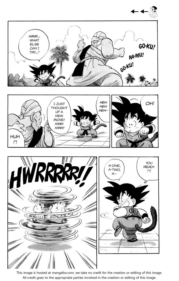 Read Dragon Ball Manga Online