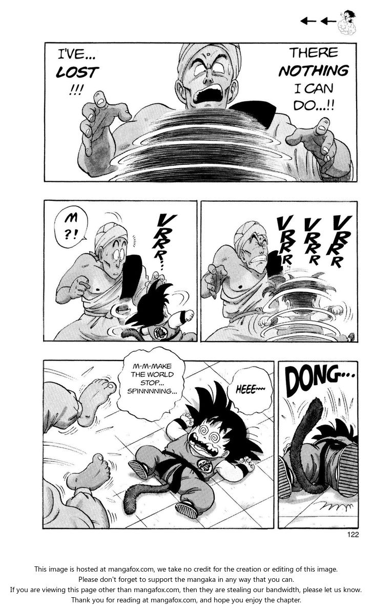 Read Dragon Ball Manga Online
