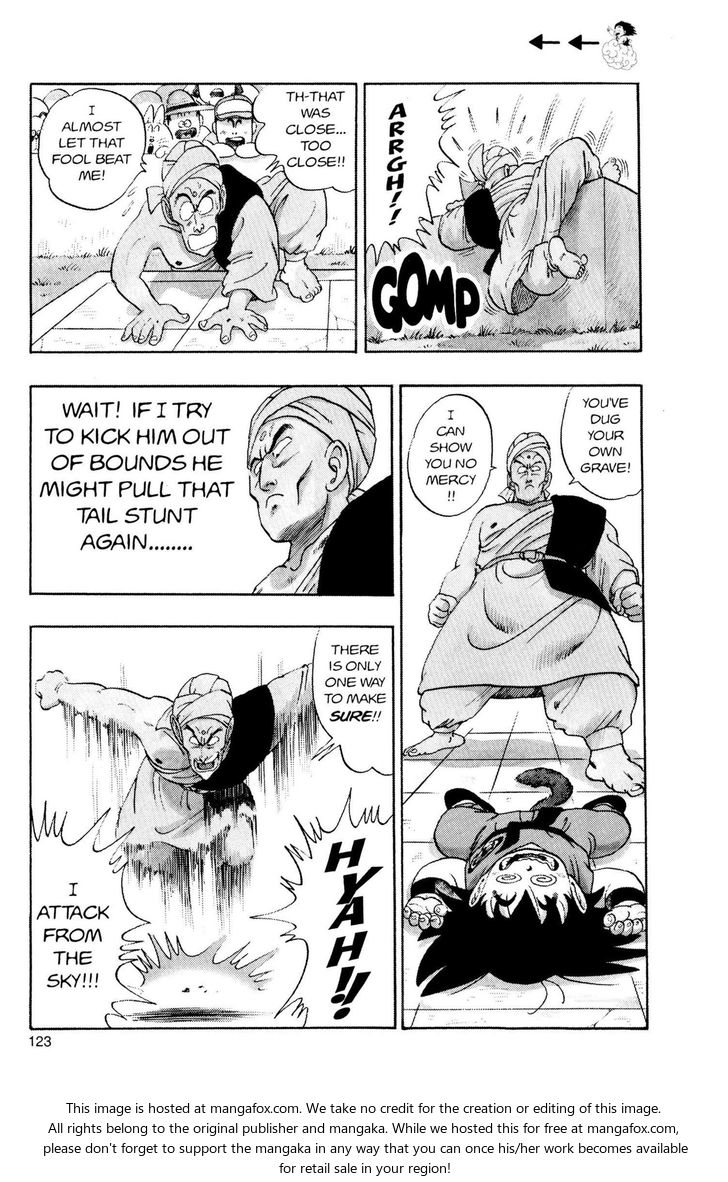 Read Dragon Ball Manga Online