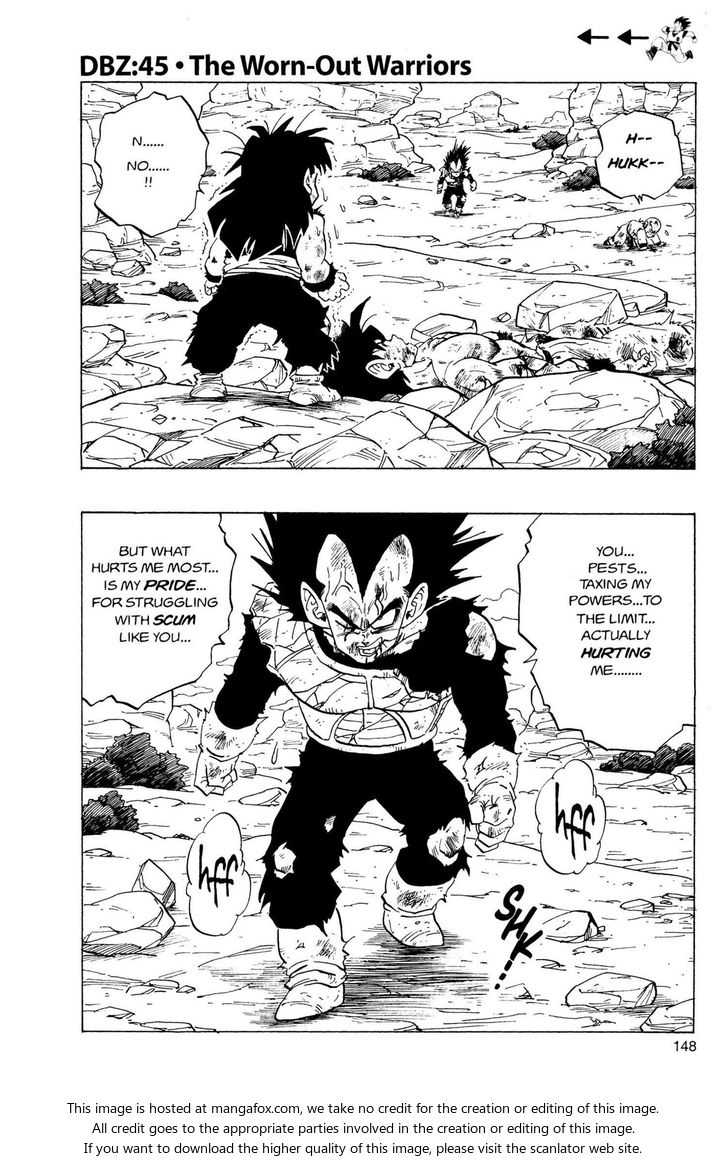 Read Dragon Ball Manga Online
