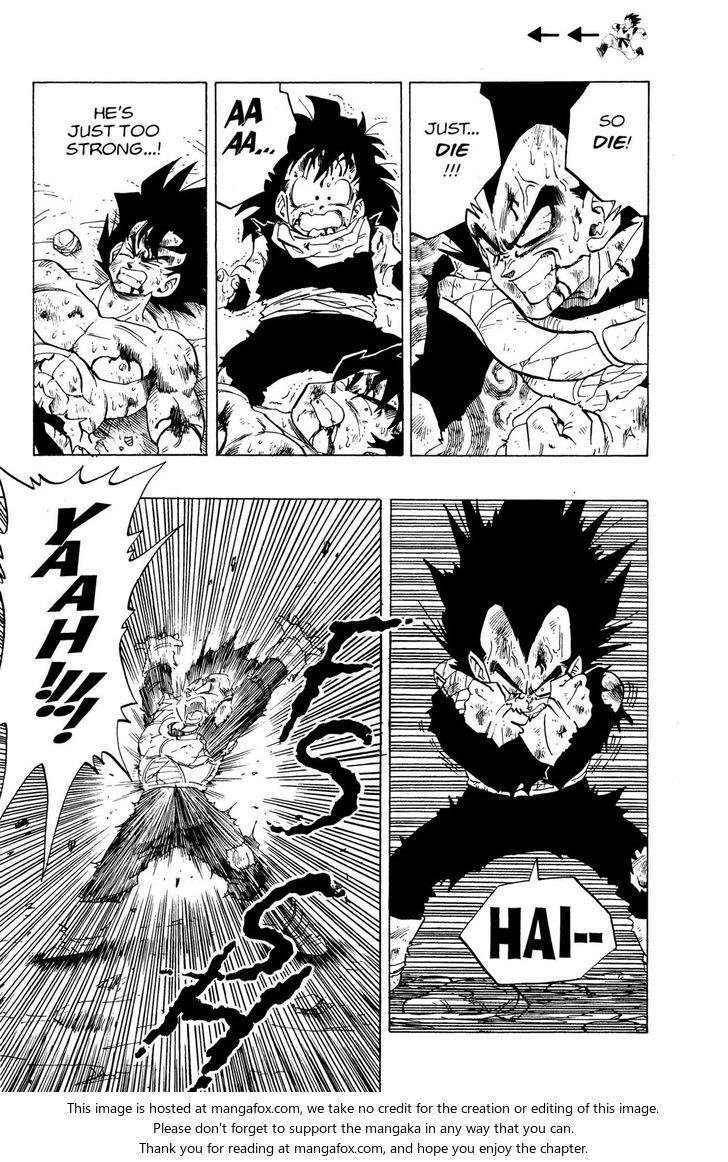 Read Dragon Ball Manga Online