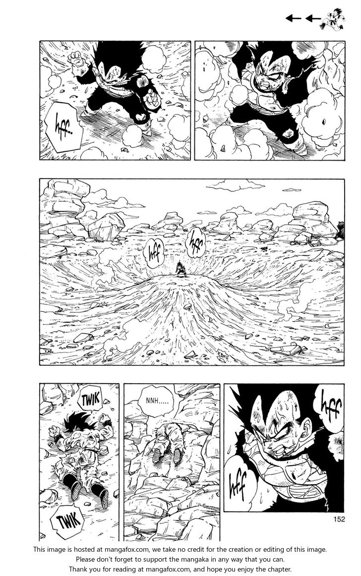 Read Dragon Ball Manga Online