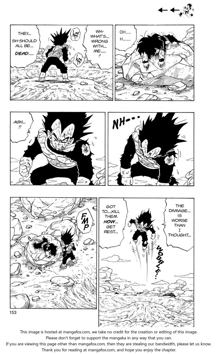 Read Dragon Ball Manga Online