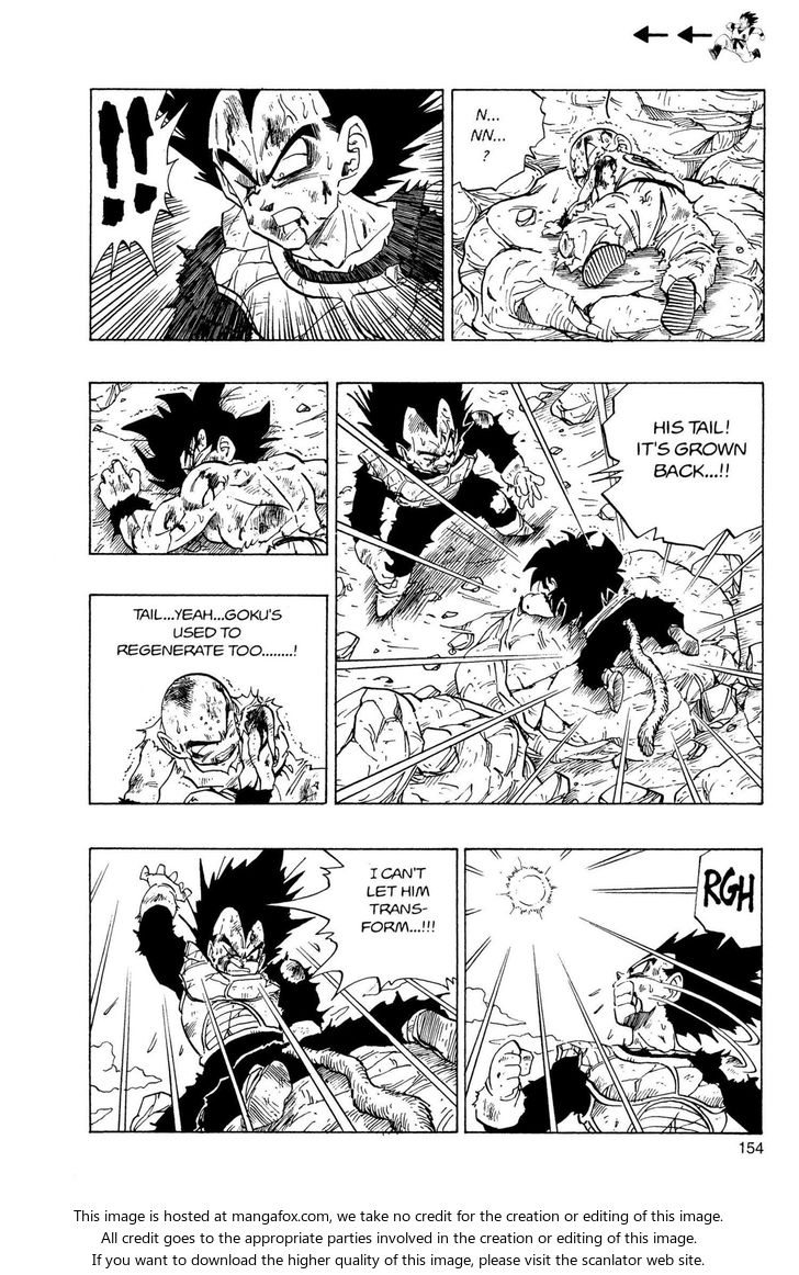 Read Dragon Ball Manga Online