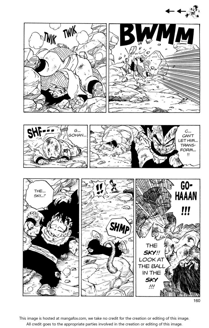 Read Dragon Ball Manga Online
