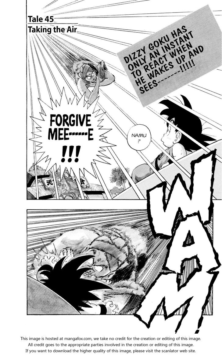 Read Dragon Ball Manga Online