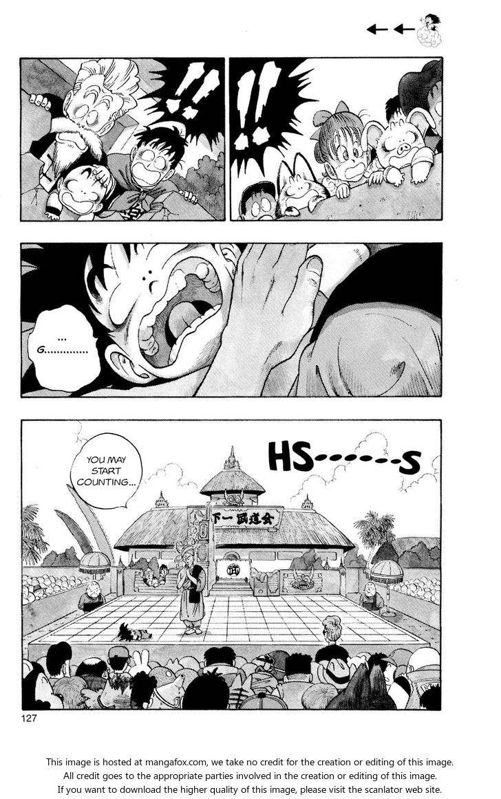 Read Dragon Ball Manga Online
