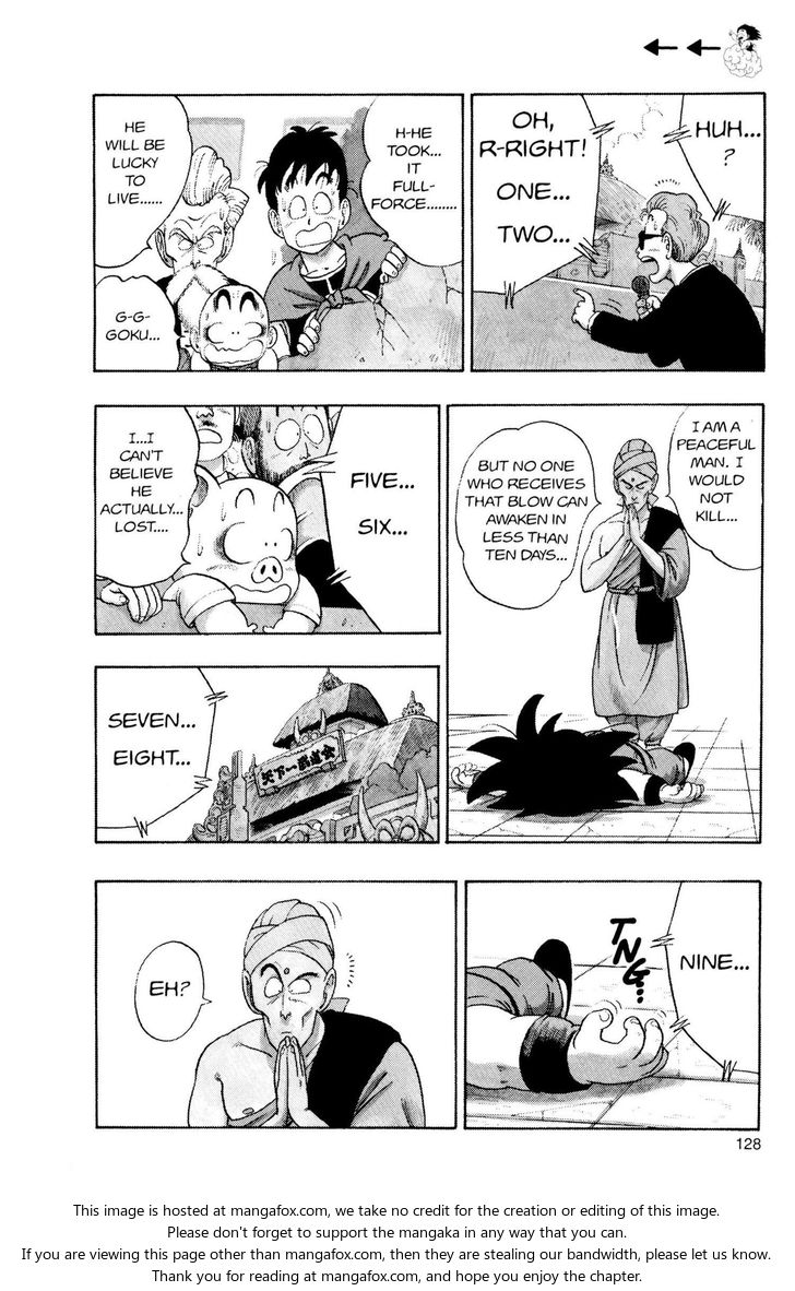 Read Dragon Ball Manga Online