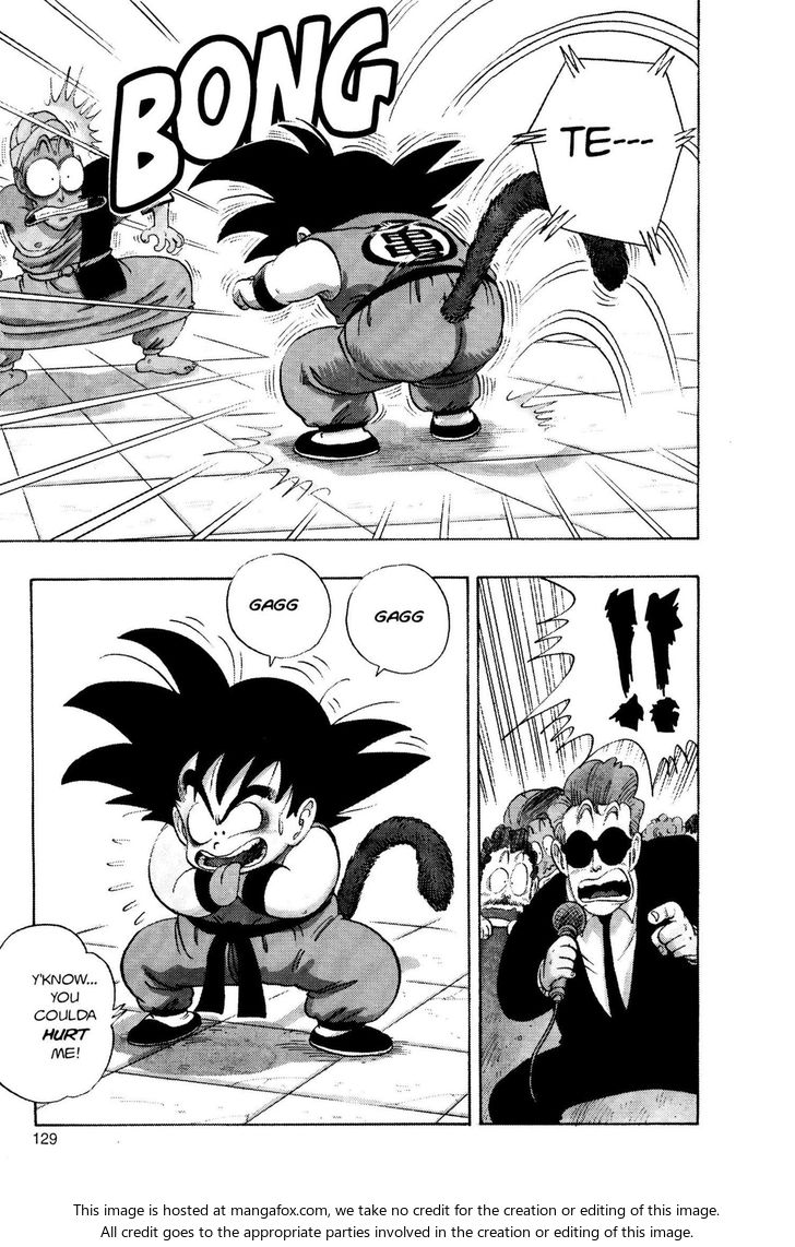 Read Dragon Ball Manga Online