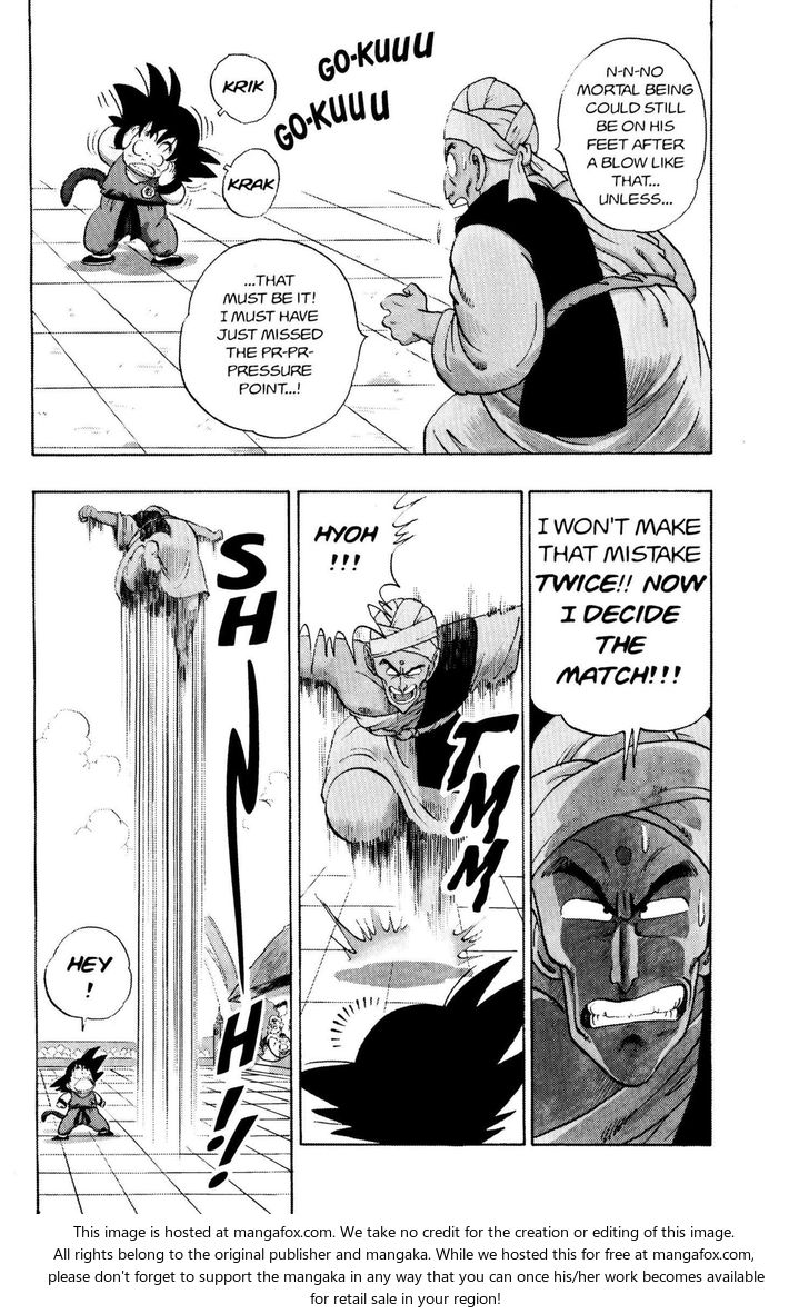 Read Dragon Ball Manga Online