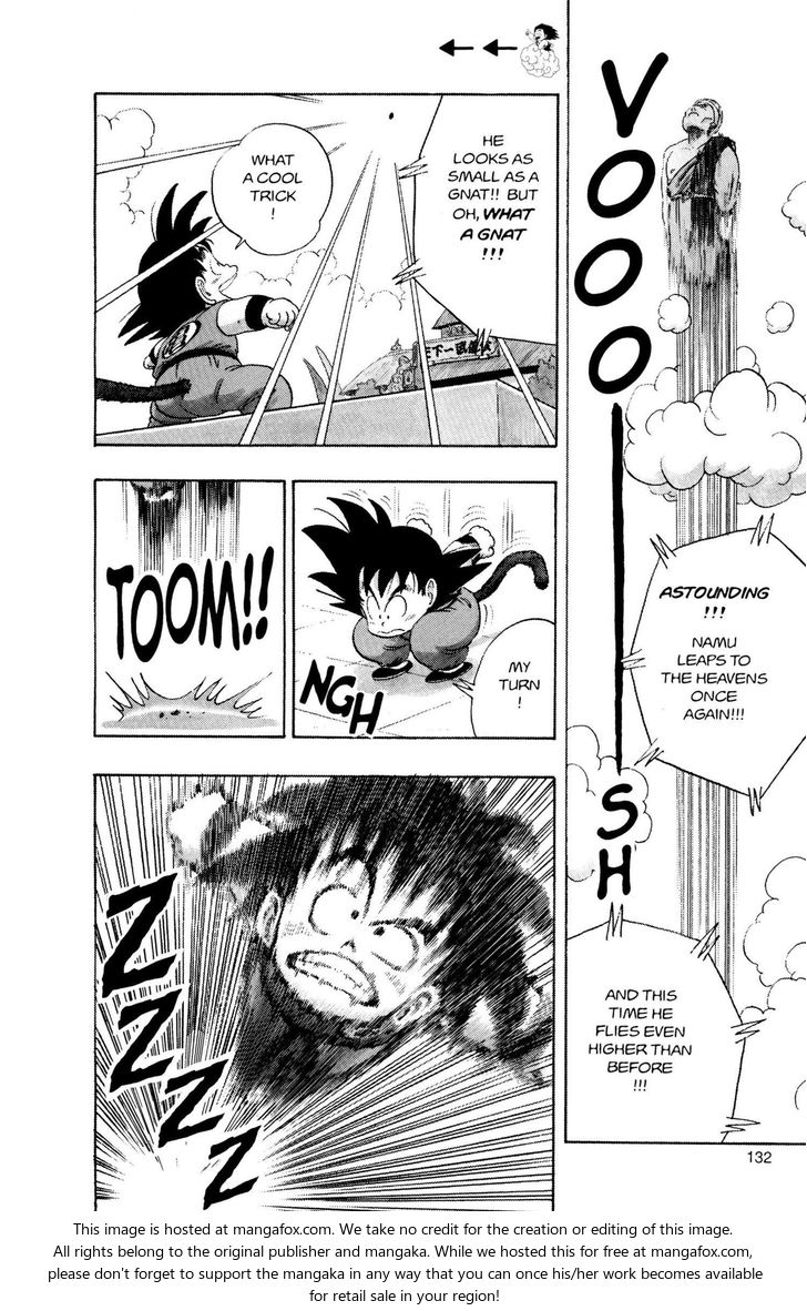 Read Dragon Ball Manga Online