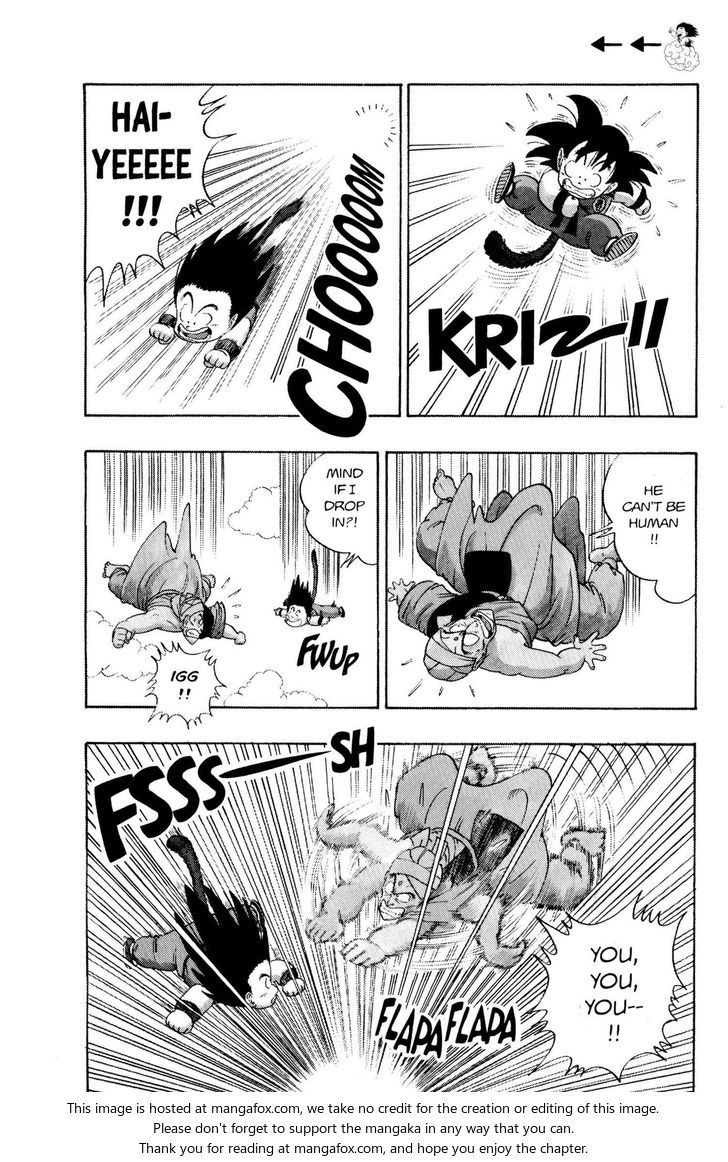 Read Dragon Ball Manga Online