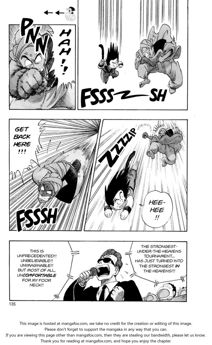 Read Dragon Ball Manga Online