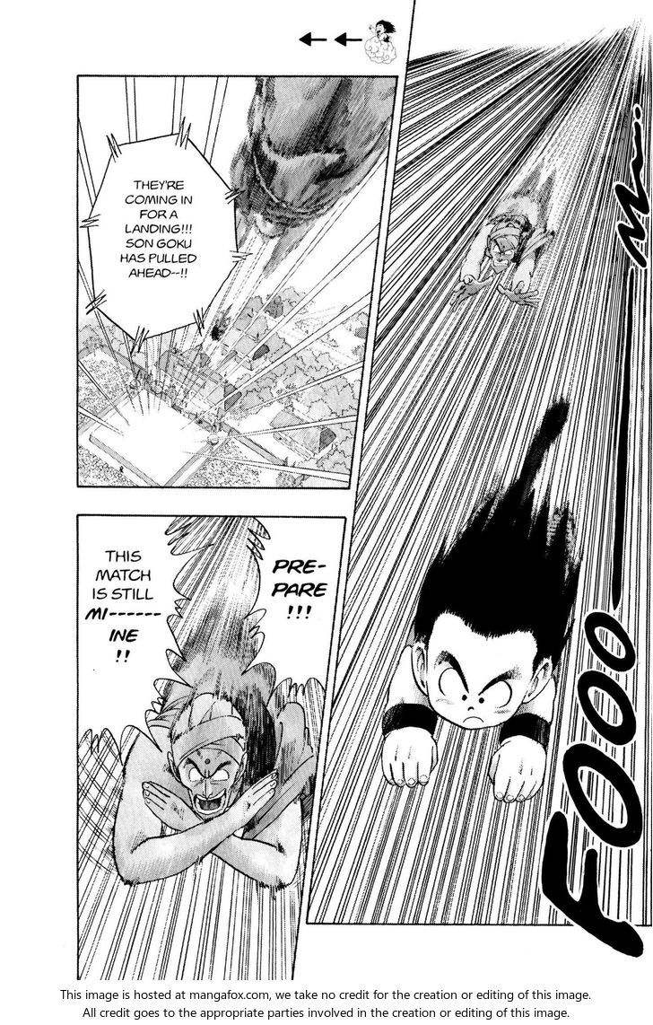 Read Dragon Ball Manga Online