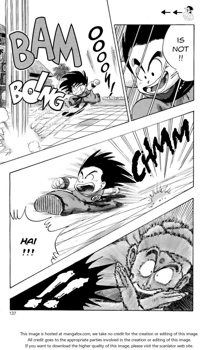 Read Dragon Ball Manga Online