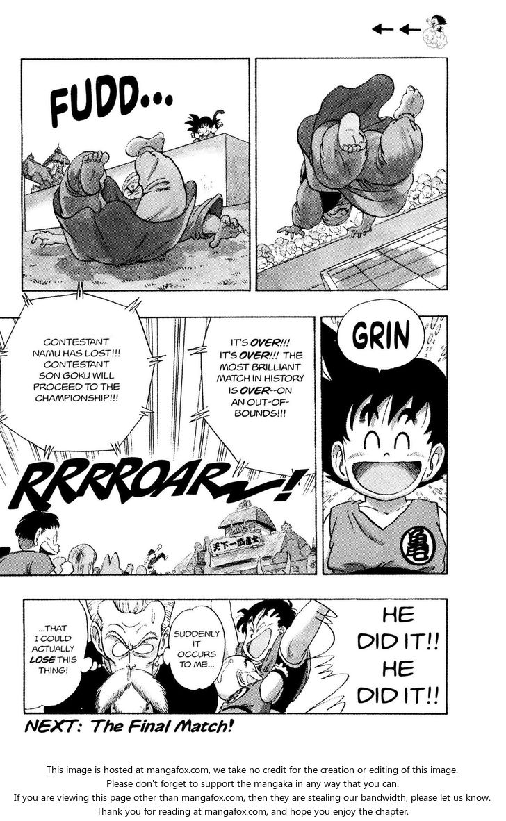 Read Dragon Ball Manga Online