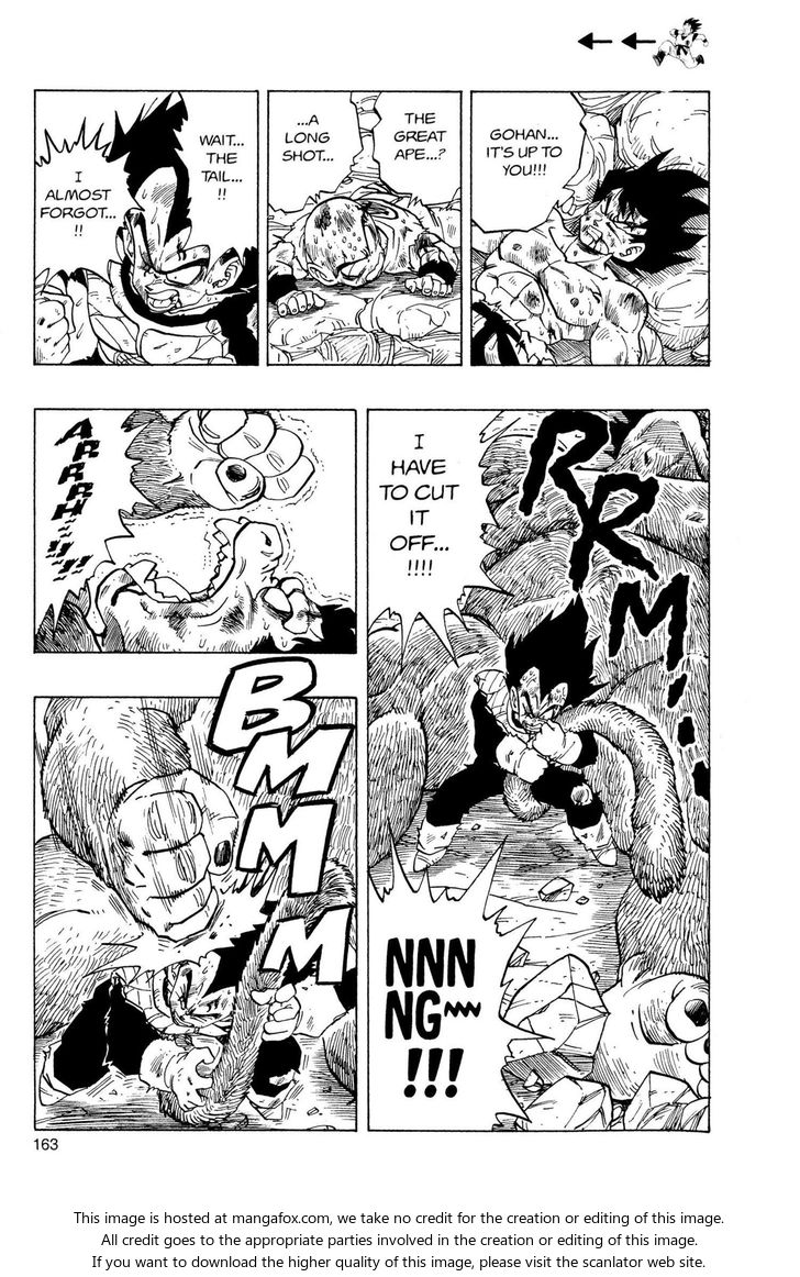 Read Dragon Ball Manga Online